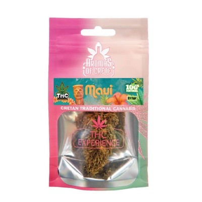 Aromas Of Crete Cannabis Flower Maui 2+1gr
