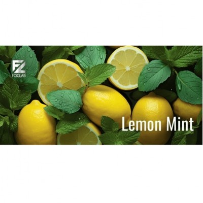 FOGLAB LEMON MINT