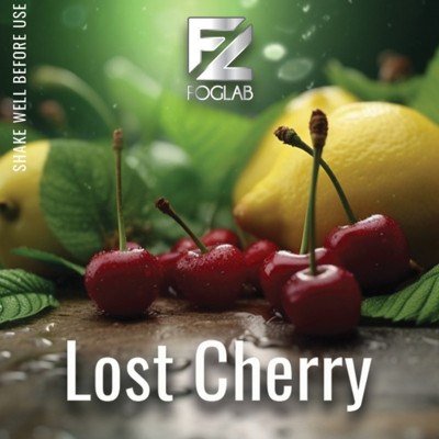 FOGLAB LOST CHERRY