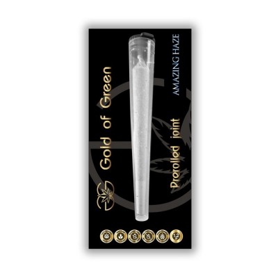 Amazing Haze Pre Roll