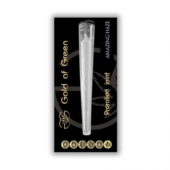 Amazing Haze Pre Roll