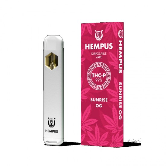 Vape-Box & Pen-Sunrise OG