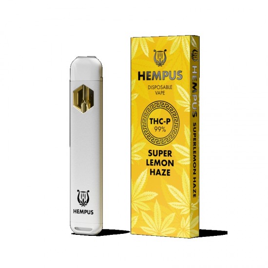 Vape-Box & Pen-SuperLemonHaze