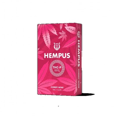 Cherry Wine THC-P Flower 3gr