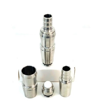 Shisha DUM Adapter Lux Complete – SS