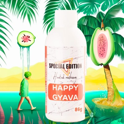 Καπνός Ναργιλέ Special Edition By Fog lab 100gr HAPPY GUAVA