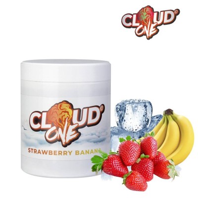 Cloud One 200gr Strawberry Banana