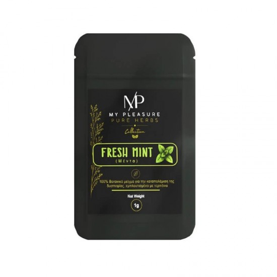 My Pleasure Pure Herbs Fresh Mint Mallow 1g