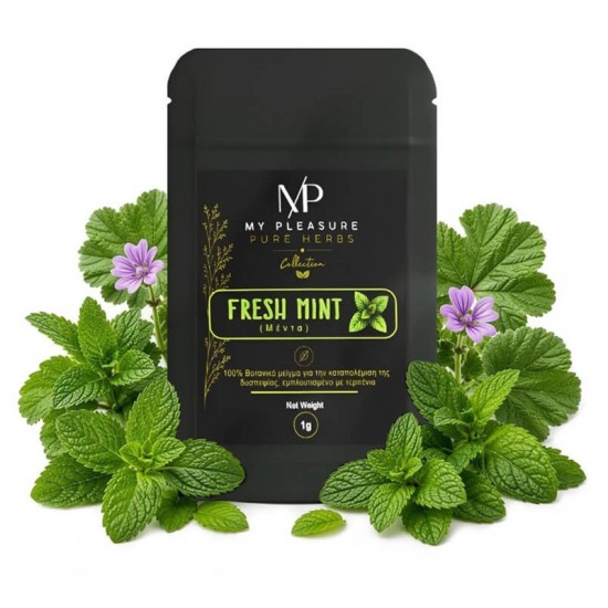 My Pleasure Pure Herbs Fresh Mint Mallow 1g