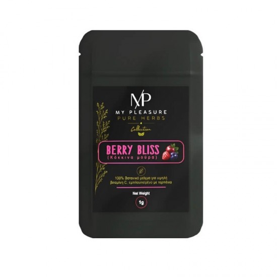My Pleasure Pure Herbs Berry Bliss Mallow 1g