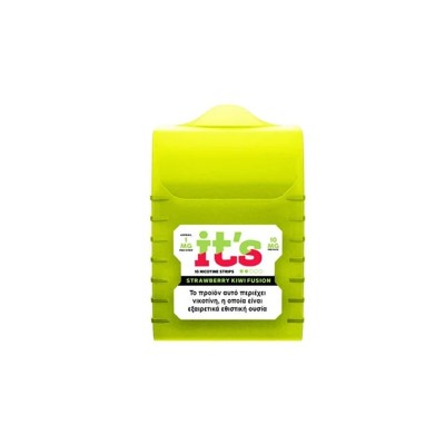 IT`S RIPS Strawberry  kiwi Nicotine Strips 1mg