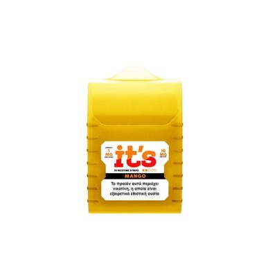 IT`S RIPS Mango Nicotine Strips 1mg