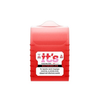 IT`S RIPS Watermelon Nicotine Strips 1mg