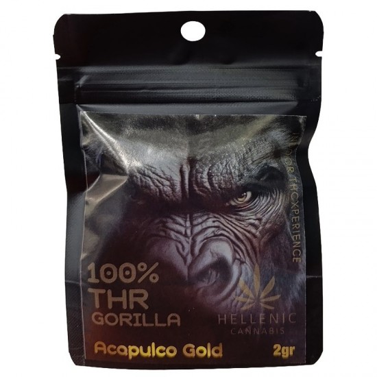 Gorilla Acapulco Gold THR 2gr