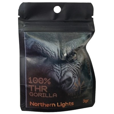 Gorilla Northern Lights THR 3gr