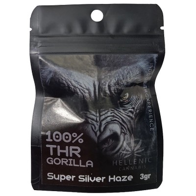 Gorilla Super Silver Haze THR 3gr