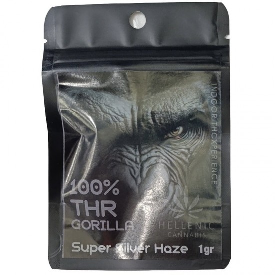 Gorilla Super Silver Haze THR 1gr
