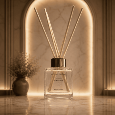 Cashmere & Musk Diffuser