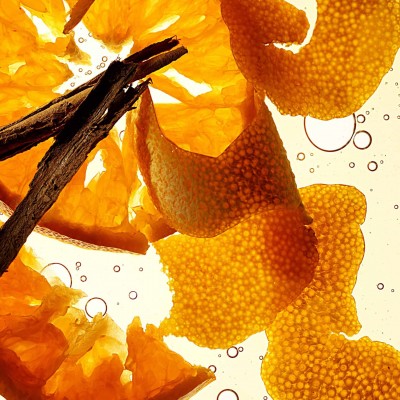 Orange & Cinnamon Blend