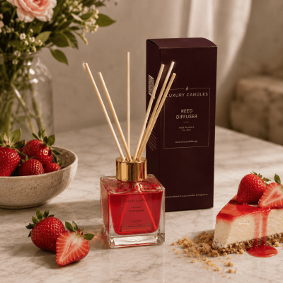 Strawberry Cheesecake Diffuser
