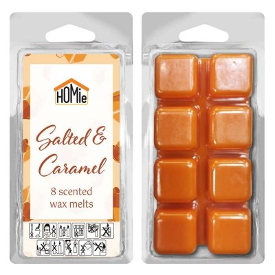 Wax Melt Salted Caramel 80gr
