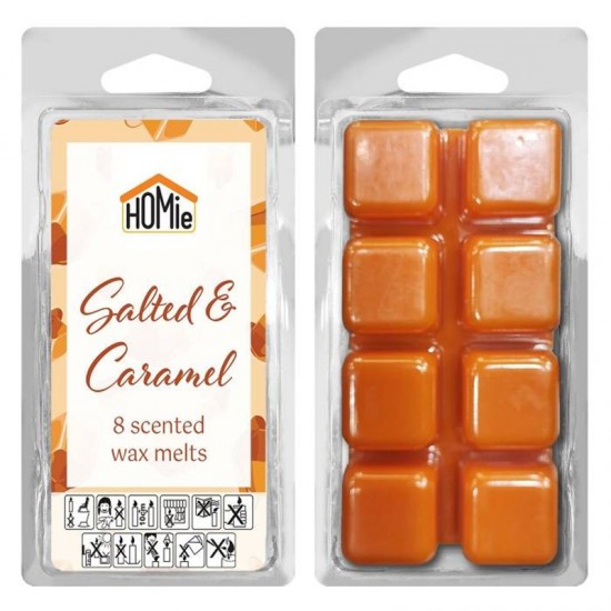 Wax Melt Salted Caramel 80gr