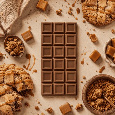 Caramel & Cookies