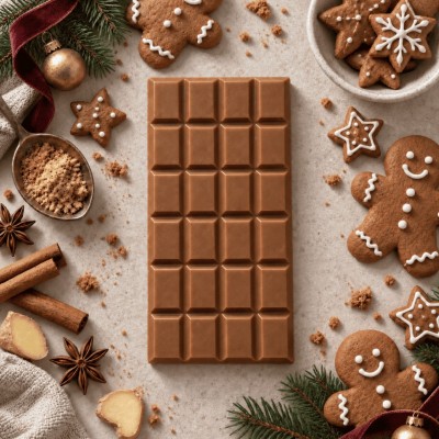 Gingerbread Wax Bar