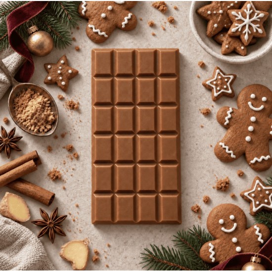 Gingerbread Wax Bar