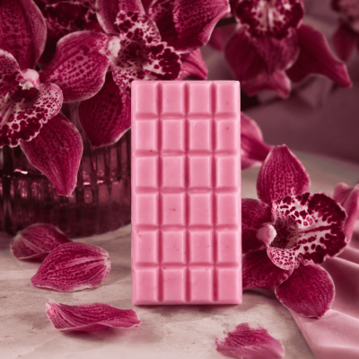 Orchid & Patchouli Wax Bar