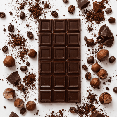 Hazelnut Chocolate & Coffee