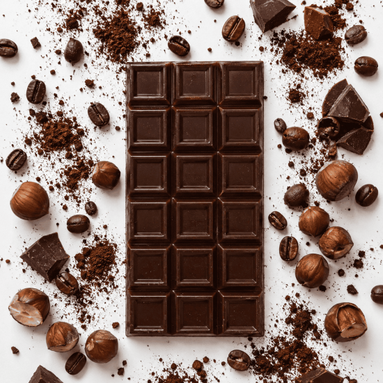 Hazelnut Chocolate & Coffee